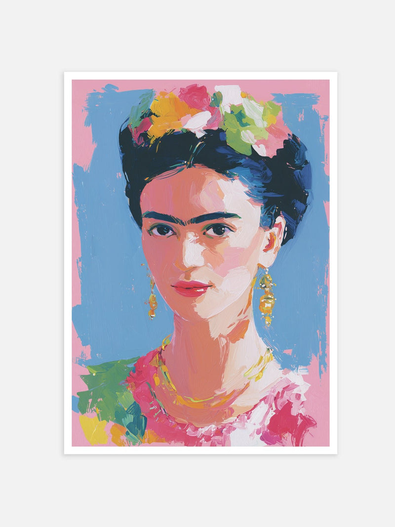 Affiche Frida Kahlo - Ama Posters
